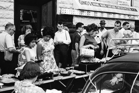 Art fair - Flerlage, Raeburn, 1915-2002