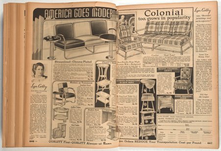 Sears catalog, 1934 - Sears, Roebuck and Co.