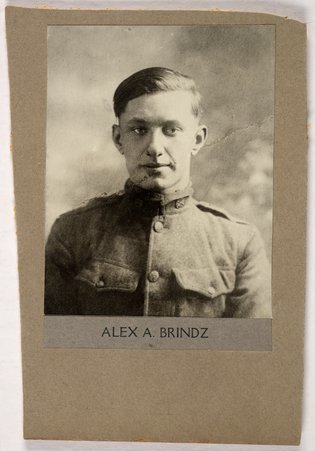 Alex A. Brindz