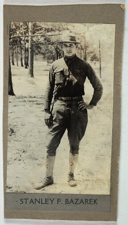 Stanley F. Bazarek