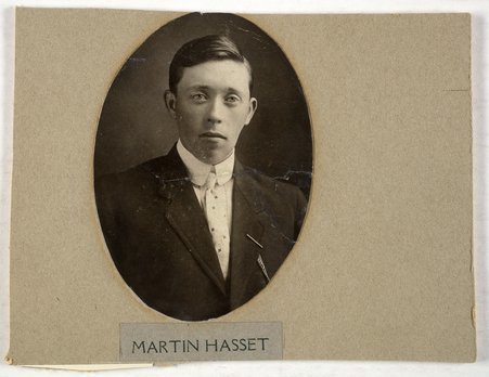 Martin Hasset