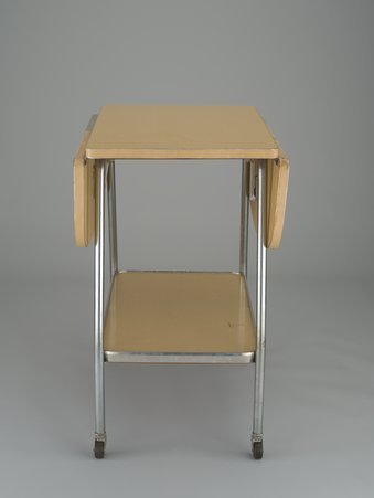 Drop-leaf serving table by Howell Company - Howell Company