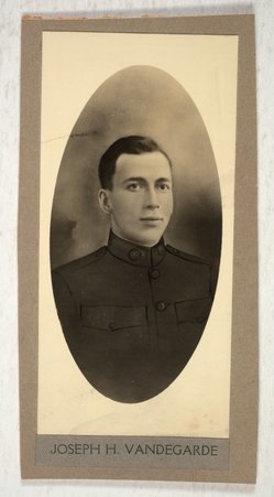 Joseph H. Vandegarde