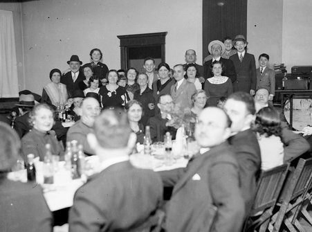 Labor Unions, circa 1920-1945 - Mishkin, Harold