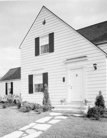 Harmon Residence - Trowbridge, Raymond W., 1886-1936