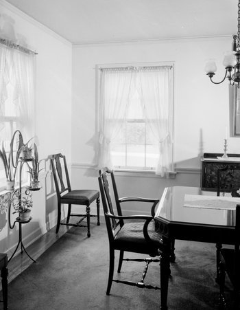 Harmon Residence - Trowbridge, Raymond W., 1886-1936