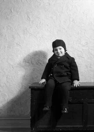 Hansen's baby - Trowbridge, Raymond W., 1886-1936