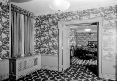 Read House - Trowbridge, Raymond W., 1886-1936