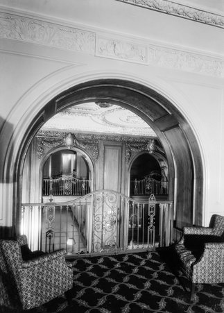 Read House - Trowbridge, Raymond W., 1886-1936