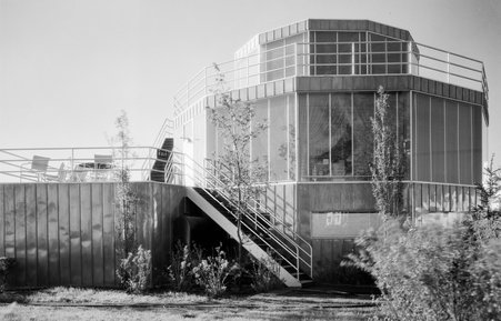House of Tomorrow, Century of Progress - Trowbridge, Raymond W., 1886-1936