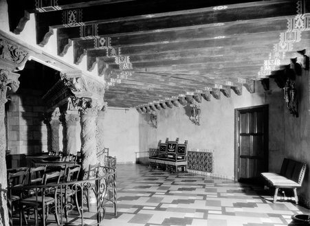 Aragon Ballroom - Trowbridge, Raymond W., 1886-1936
