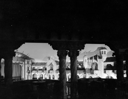 Aragon Ballroom - Trowbridge, Raymond W., 1886-1936