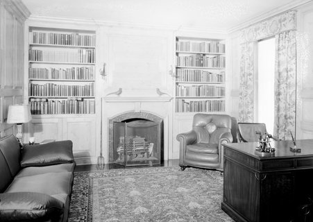 Wheeler Residence - Trowbridge, Raymond W., 1886-1936