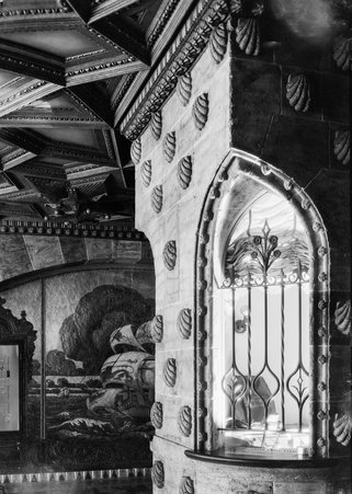 Aragon Ballroom - Trowbridge, Raymond W., 1886-1936