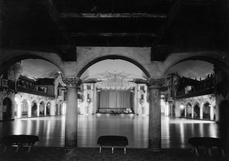 Aragon Ballroom - Trowbridge, Raymond W., 1886-1936