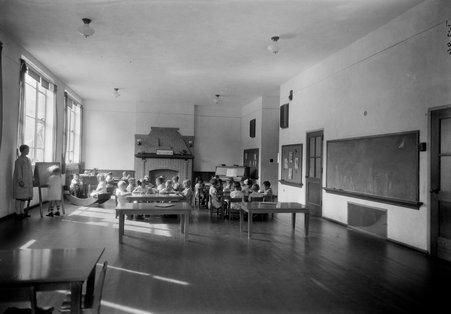 St. Louis Board of Education - Trowbridge, Raymond W., 1886-1936