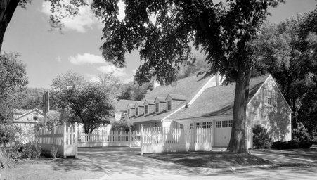 Wheeler Residence - Trowbridge, Raymond W., 1886-1936