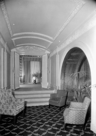 Read House - Trowbridge, Raymond W., 1886-1936