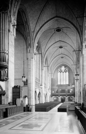University of Chicago campus - Trowbridge, Raymond W., 1886-1936