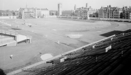 University of Chicago campus - Trowbridge, Raymond W., 1886-1936