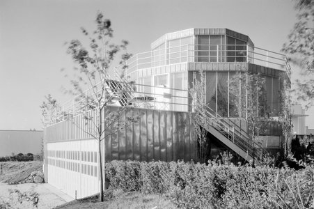 House of Tomorrow, Century of Progress - Trowbridge, Raymond W., 1886-1936
