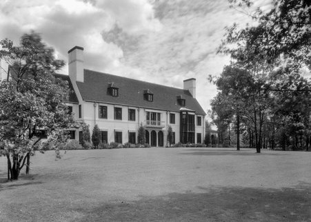 George J. Buckingham residence - Trowbridge, Raymond W., 1886-1936