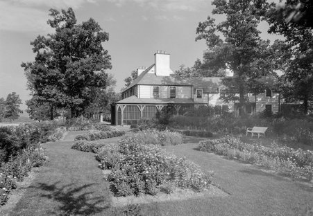 Evans Residence - Trowbridge, Raymond W., 1886-1936