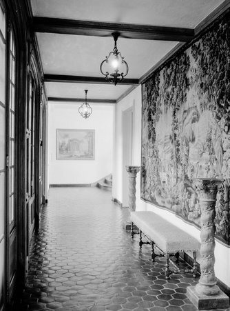 Hall - Trowbridge, Raymond W., 1886-1936