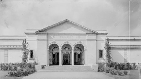 Brookfield Zoo primates - Trowbridge, Raymond W., 1886-1936