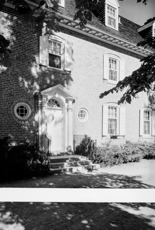Robert Works Residence - Trowbridge, Raymond W., 1886-1936