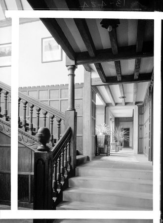 Owen Jones Residence - Trowbridge, Raymond W., 1886-1936
