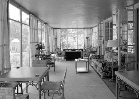 Lewis L. Cohen residence - Trowbridge, Raymond W., 1886-1936