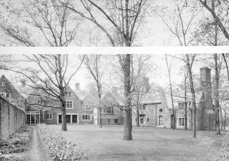 Owen Jones Residence - Trowbridge, Raymond W., 1886-1936