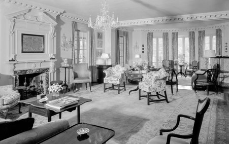 Lewis L. Cohen residence - Trowbridge, Raymond W., 1886-1936