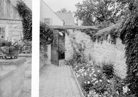 Evans Residence - Trowbridge, Raymond W., 1886-1936