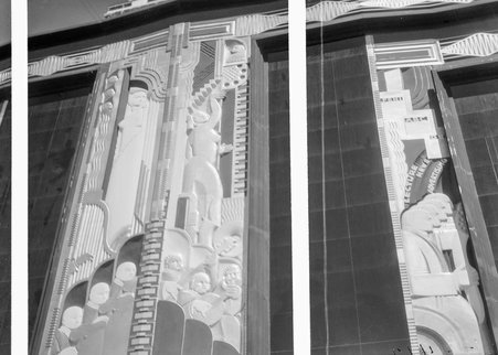 Century of Progress buildings - Trowbridge, Raymond W., 1886-1936