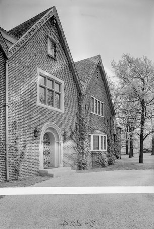 Owen Jones Residence - Trowbridge, Raymond W., 1886-1936