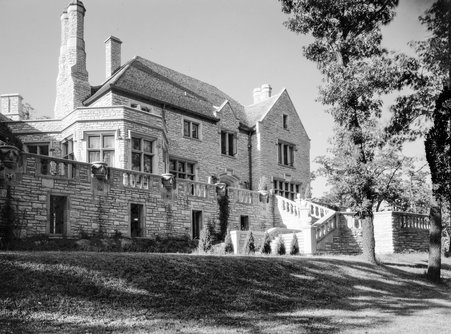 Joseph Meyer Estate - Trowbridge, Raymond W., 1886-1936