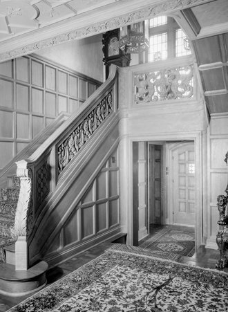 Joseph Meyer Estate - Trowbridge, Raymond W., 1886-1936