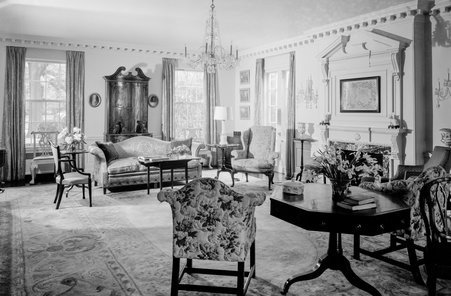 Lewis L. Cohen residence - Trowbridge, Raymond W., 1886-1936