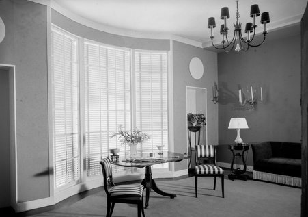 Powers Residence - Trowbridge, Raymond W., 1886-1936