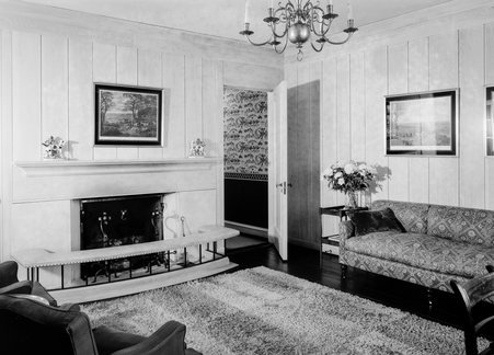 Lewis L. Cohen residence - Trowbridge, Raymond W., 1886-1936