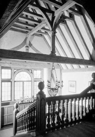 Owen Jones Residence - Trowbridge, Raymond W., 1886-1936