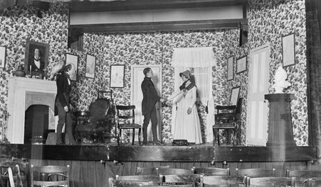 Photographs of student activities at the Francis W. Parker School - Francis W. Parker School