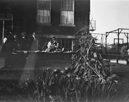 Photographs of student activities at the Francis W. Parker School - Francis W. Parker School