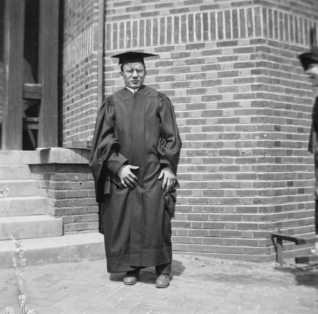Photographs of student activities at the Francis W. Parker School - Francis W. Parker School