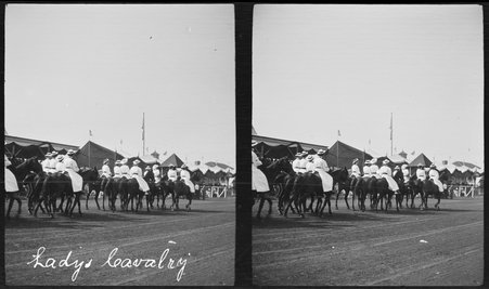Ladies Cavalry - Hansen, Christian