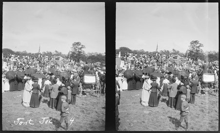 Patriotic celebration or ceremony - Hansen, Christian