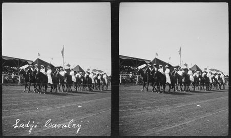 Ladies Cavalry - Hansen, Christian