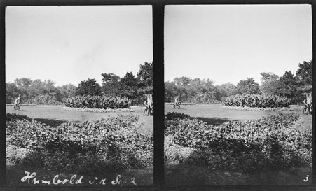 Humboldt Park - Hansen, Christian